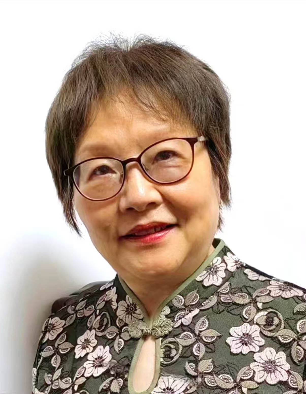 周国娟——